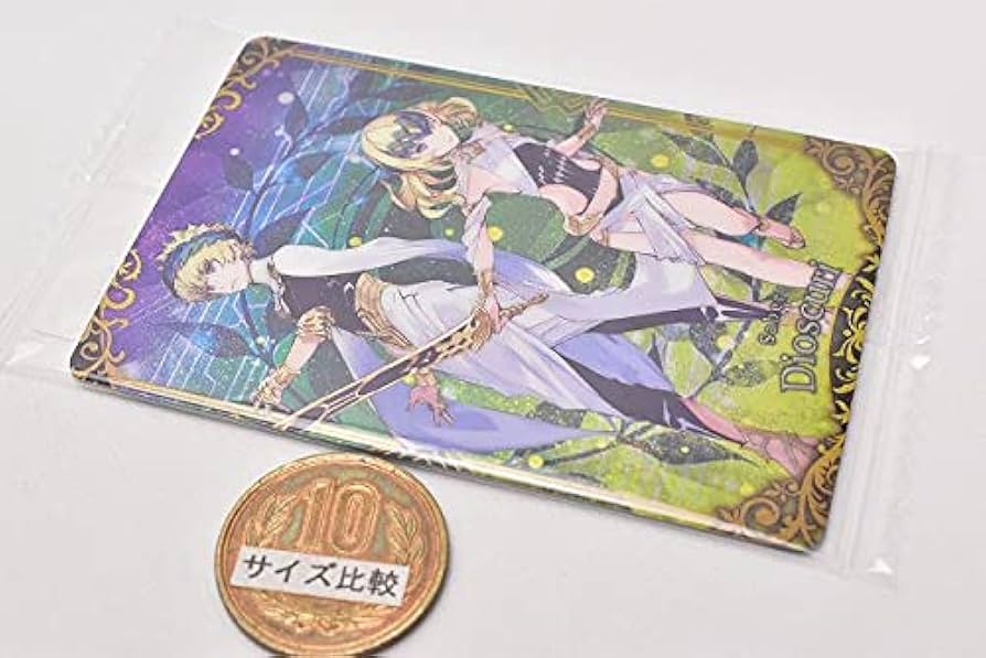 FGO Fate ウエハース カード アスクレピオス 10枚セット 予約）Fate/Grand Order ウエハース14 （食玩） BOX 2025年11月